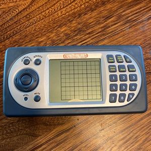Su DuKu Plus handheld game